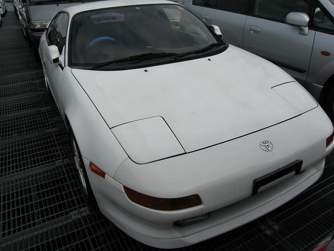 MR2 SW20